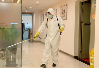 守護百姓環(huán)境衛(wèi)生安全 僑銀環(huán)保發(fā)力普惠消殺服務