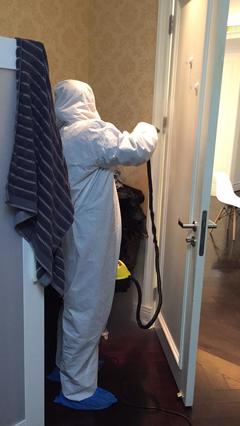 江灣翰林全方位消毒除螨殺蟲(chóng)服務(wù) 打造潔凈安心的居住空間